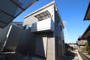 稲葉様戸建賃貸住宅B棟の物件外観写真